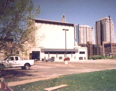 The site