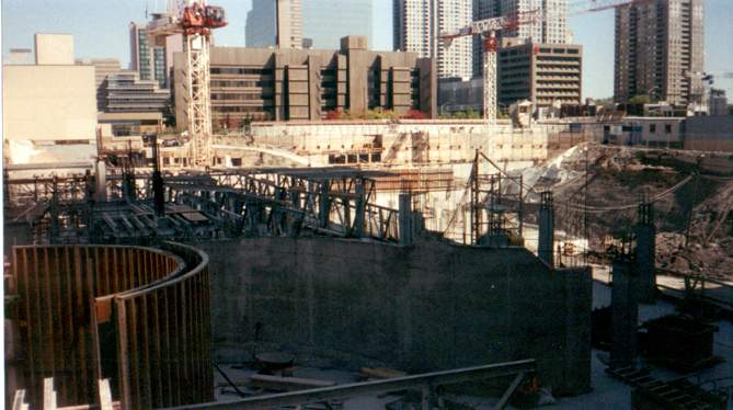 a big hole!