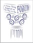Forum logo