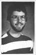 1978, Grade 13 yearbook photo.