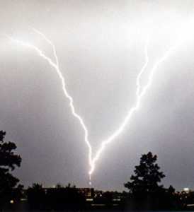 Lightning 2, closer.