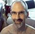 2001 web cam portrait.